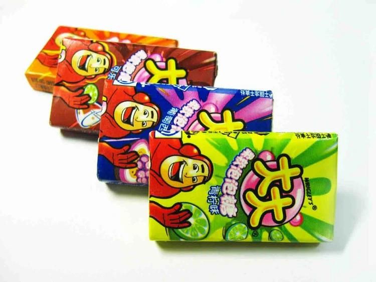 Dbg New Type Bubble Gum Making Line for Discount