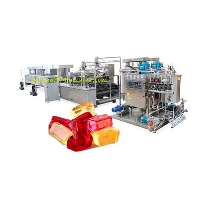 Automatic Flat Lollipopwrapping Machine