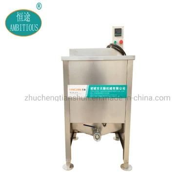 Stainless Steel Commercial Electric Snack Food Deep Fryer Machine
