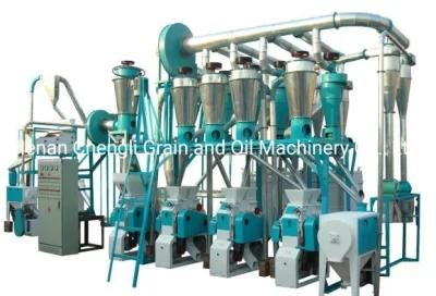 Super Fine Maize Flour Milling Mill Machine on Sale in Uganda