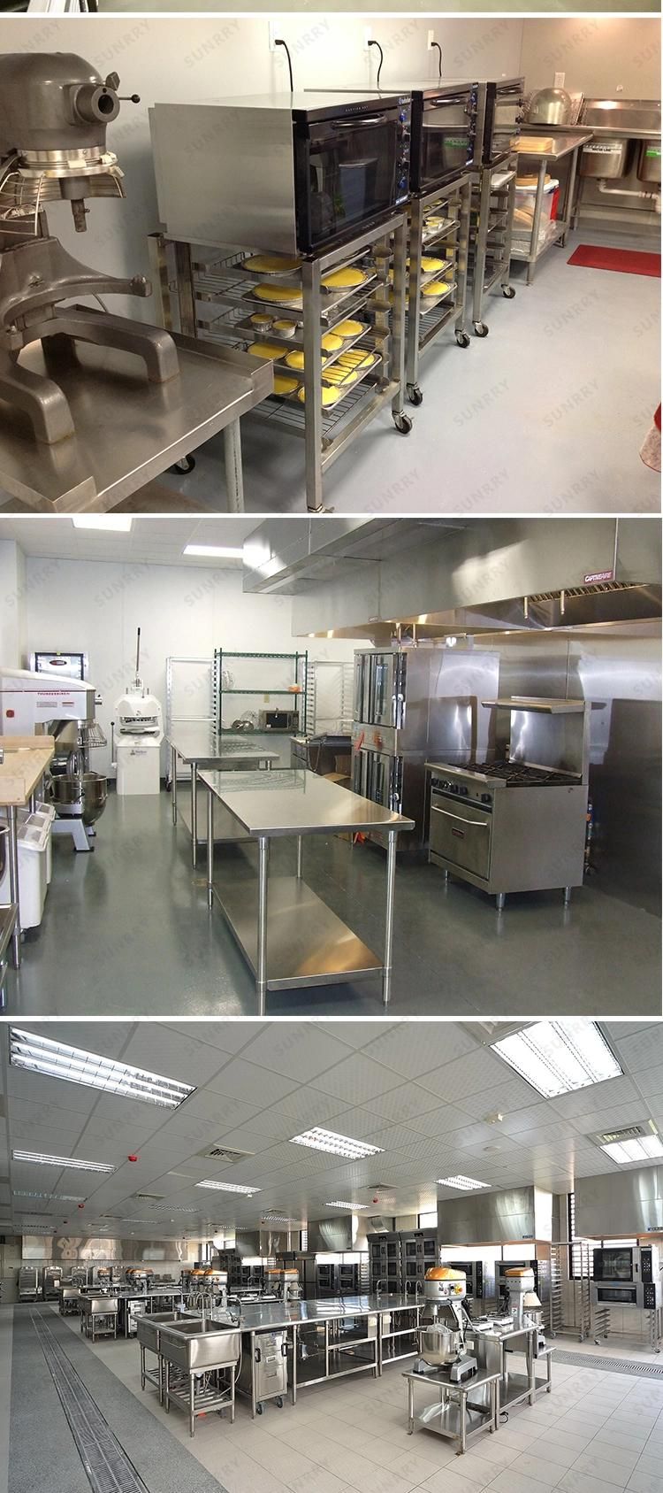 China Factory Custom Baking Shop Machines Cake Bakery Equipment Set Bakery Machinery for Bread Making