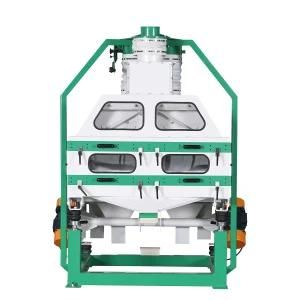 Tqsf Series Stone Removing Machine Used in Wheat Flour Mill