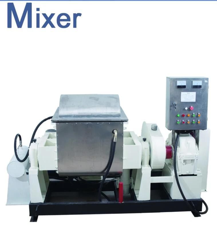 Pharmaceutical Preparation/Flour/Gum Base/Rubber Kneader