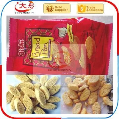 High Quality Puffed Snack Food Making Machine Processing Line