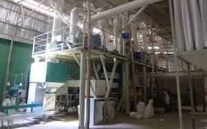 20tpd Bean Producing Line Soya Bean Processing Plant Bean Processing Machinery