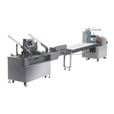 Automatic Packing Machinery Chocolate Core Filling Making Machine The Price