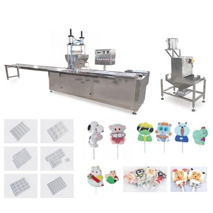 Marshmallow Production Line Cotton Candy Making Machine