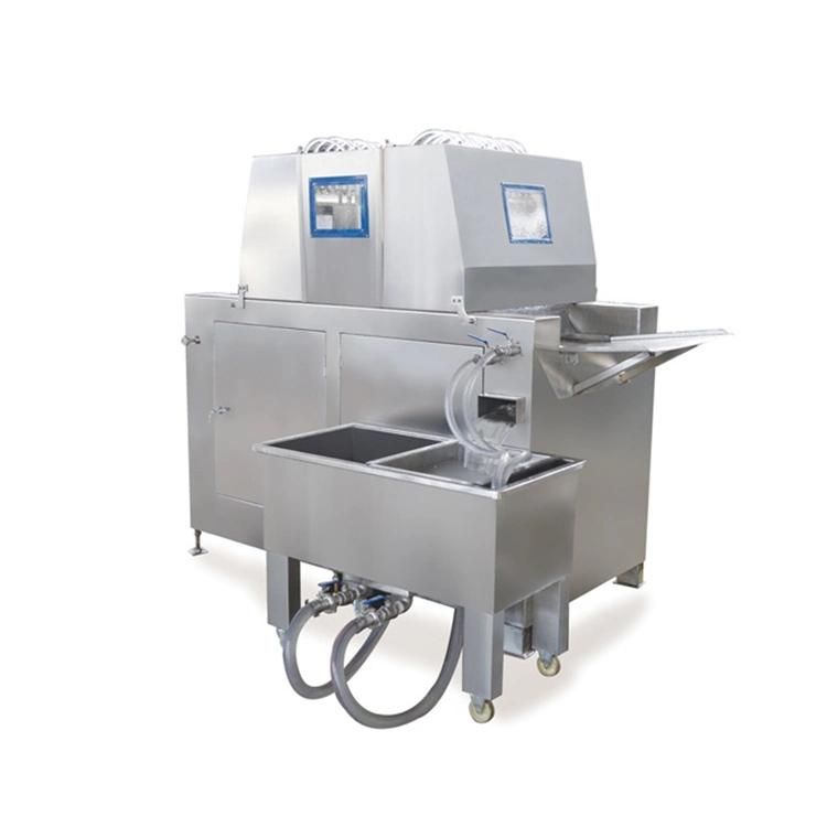 Automatic Chicken Beef Fish Saline Water Injector Machine Marinade Injector