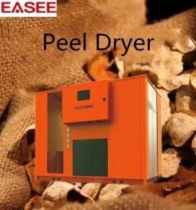 New Design Food Machinery Low Temperature Peel Dryer Food Machine