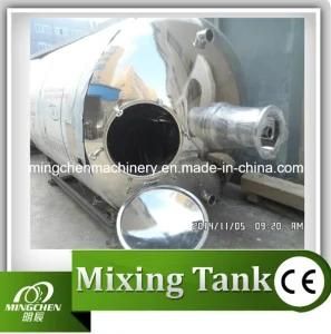 Stainless Steel Blending Mixing Tank (Mixer)