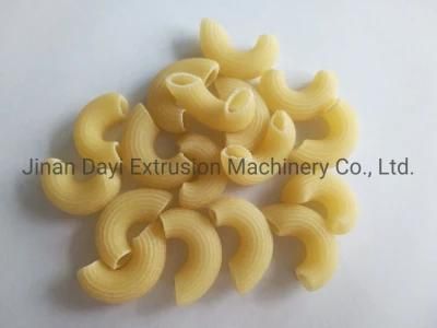 Fried Fryum Chips Food Extruder Making Machine Processing Line