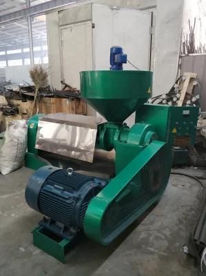 Amaranth Oil Extractor Machine