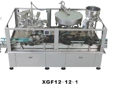 5L Mineral Water Filling Machine / Pure Water Bottling Machine