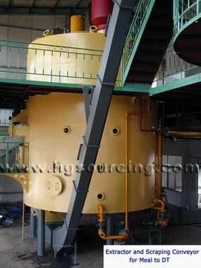 2014 China Competitive Vegetable Oil Solvent Extraction