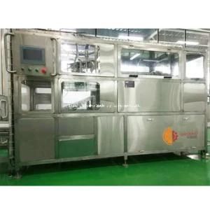 Food and Beverage Orange Juice SS304 Aseptic Filling Machine