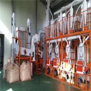 20-30tons of Soybean Grit Mill Machine Plant