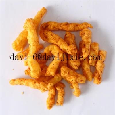 Cheetos /Kurkure Snacks /Corn Curls Snack Food Machines
