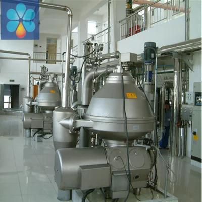 Crude Oil Refining Machine, Cooking Oil Refining Production Line