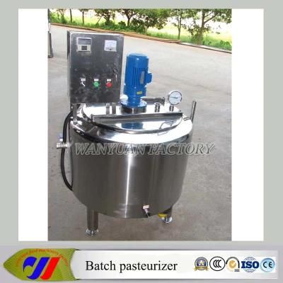 Small Pasteurization Machine for Milk or Juice