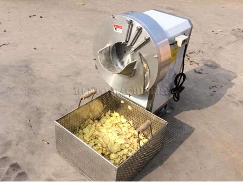 High Efficiency Electric Hot Air Dehydrated Ginger Machine / Ginger Powder Production Line / Ginger Powder Machine