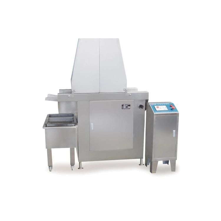 Automatic Chicken Beef Fish Saline Water Injector Machine Marinade Injector