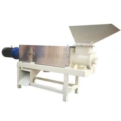 500KG/H Olives Screw Press With Separator