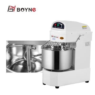 Stainless Steel Double Speed 30 Liter Dough Spiral Food Mixer
