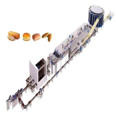 High Capacity Commercial Loaf French Toast Bread Making Machine