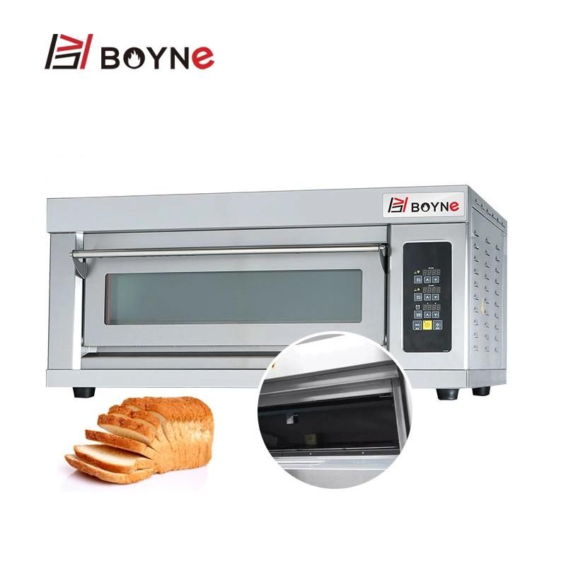 Commercial Microcomputer Type Electric Baking Oven