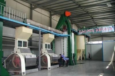 China Hot-Sale Oilseed Pretreatment System