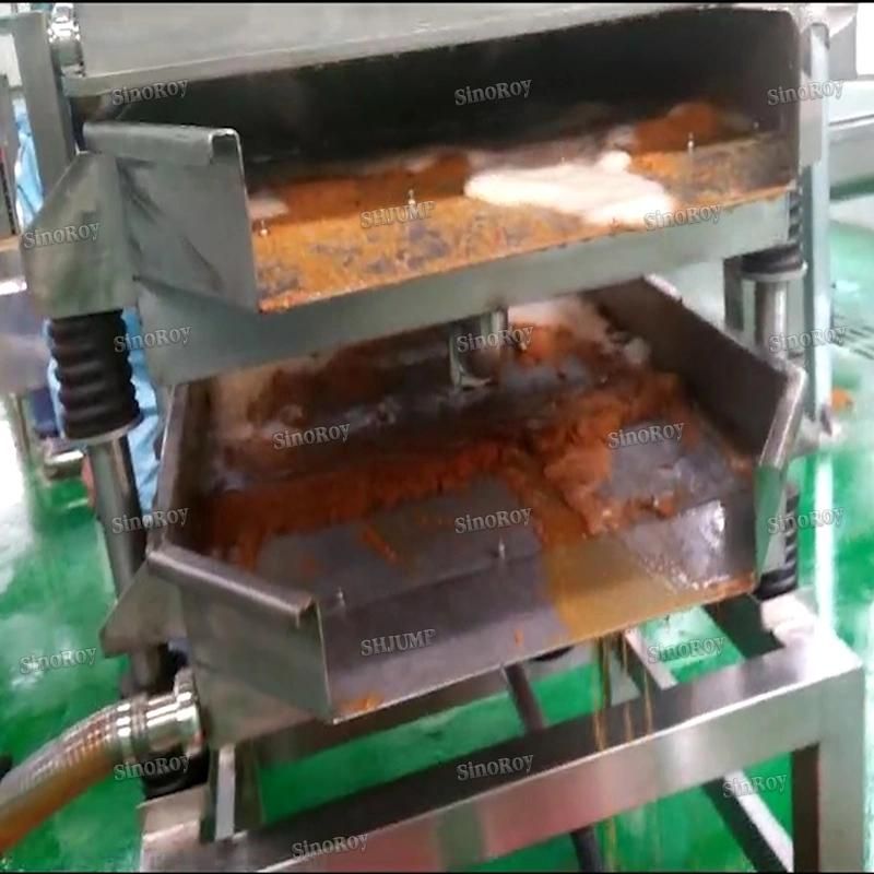 Rosa Roxburghii Processing Line/Rosa Roxburghii Juice Processing Line