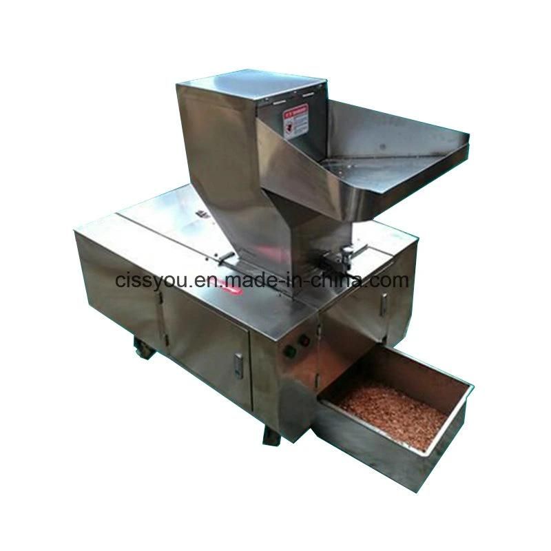 Stainless Steel China Poultry Animal Bone Crusher Grinder Machine