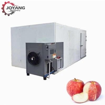 400kg Hot Air Dryer Machine Apple Fruit Drying Equipment