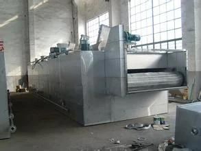 Sweet Potato Flour Processing Machines