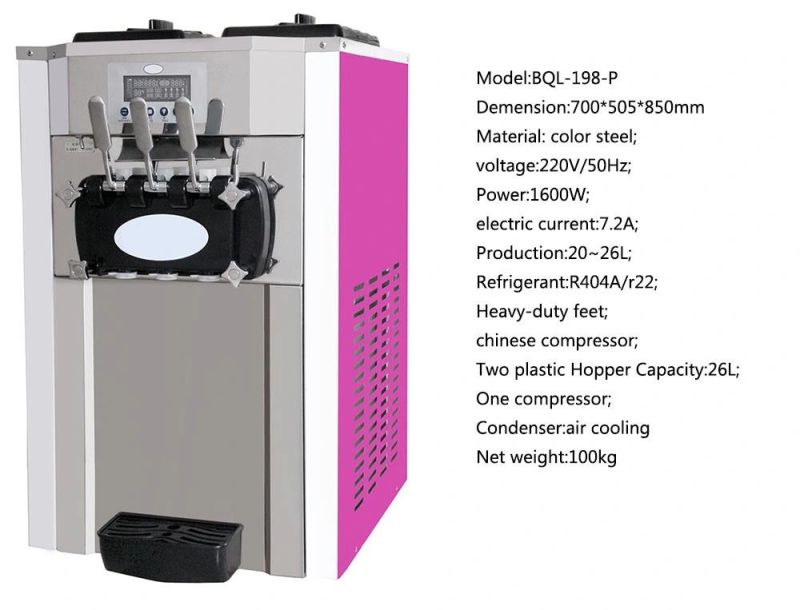 Maquinas De Helados Ice Cream Machines