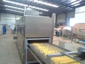 Large Capacity Corn Flakes Machine Corn Flakes Making Machine Corn Flakes Production Line