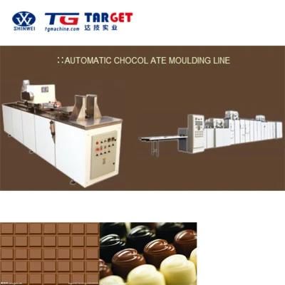Chocolate Making Machine Line