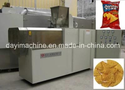 Doritos Light Corn Tortilla Chips Snacks Food Making Machine