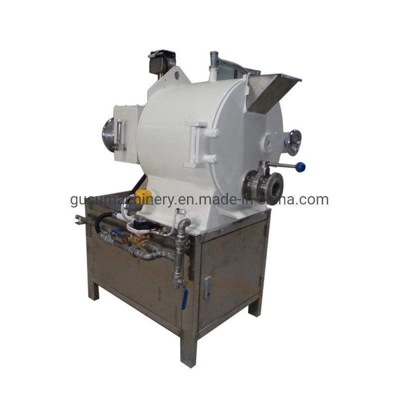 Automatic Motor Knife Conche Chocolate Equipment Manufacturer