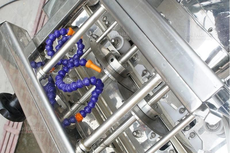 Electric Fish Fillet Making Machine Fish Processing Equipment Fish Slicer