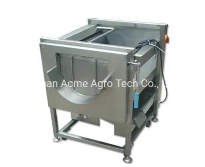 Cassava Washer Tapioca Peeler Machine