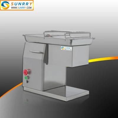 Professional Commercial Fresh Meat Cutter Cube Dicer Cutting Machine