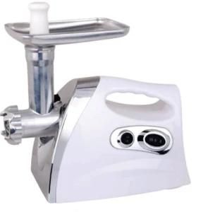 Household Kitchen Food Processing Stainless Steel Electric Meat Grinder