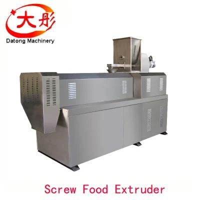 Bread Chips Bread Bites Processing Machine Line
