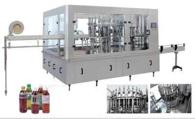 Automatic Soda Water Sterilizer Bottle Filling Machine Drink Making Machine