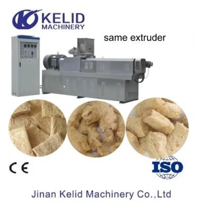 Tvp Food Making Machine