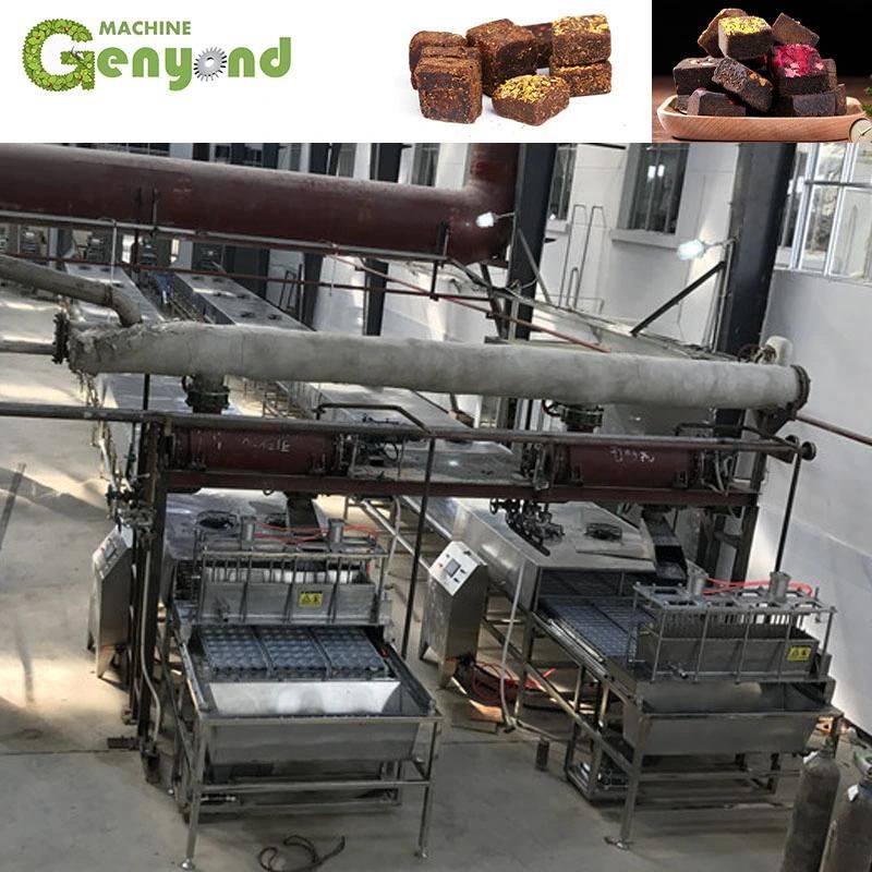 Brown Sugar Plant in Shanghai