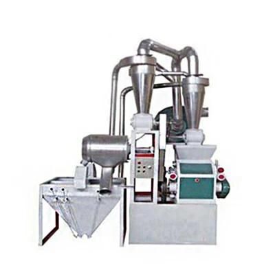 Mini Roller Flour Mill Plant/Flour Mill Grinder/Flour Mill Plant Manufacturers