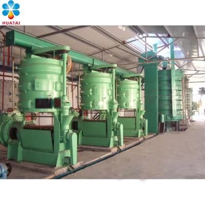 Agricultural Machinery Screw Oil Press Machine