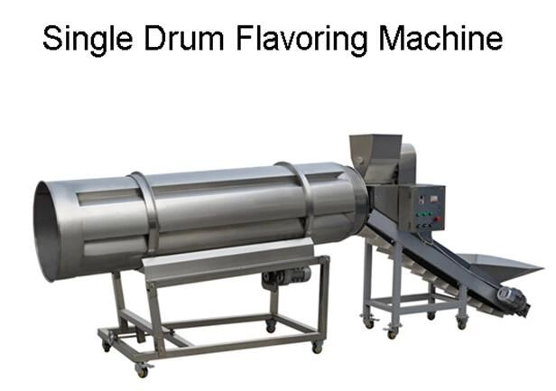 Twist Puffed Corn Curls Cheetos Kurkure Extruder